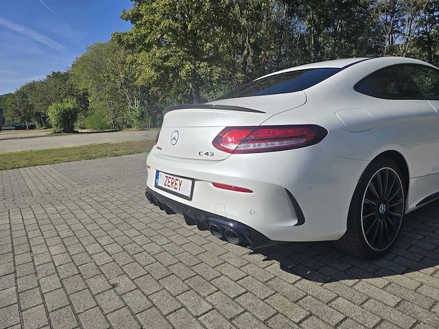 2023 mercedes-benz c43 amg personenauto - afbeelding 2 van  26