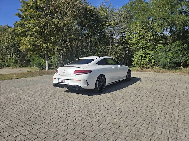 2023 mercedes-benz c43 amg personenauto - afbeelding 3 van  26
