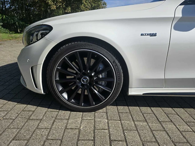 2023 mercedes-benz c43 amg personenauto - afbeelding 11 van  26