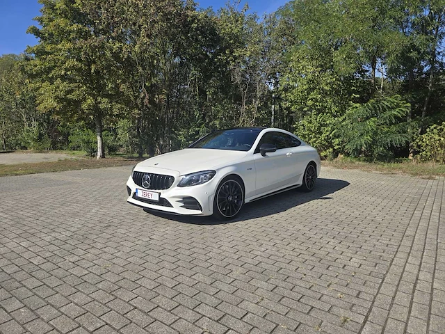 2023 mercedes-benz c43 amg personenauto - afbeelding 1 van  26