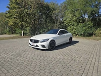 2023 mercedes-benz c43 amg personenauto
