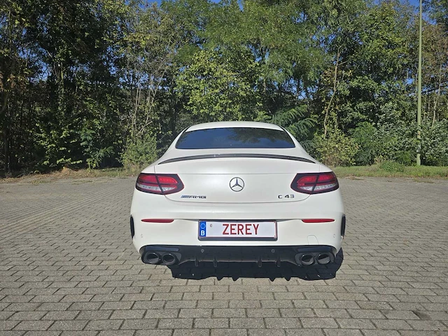 2023 mercedes-benz c43 amg personenauto - afbeelding 21 van  26