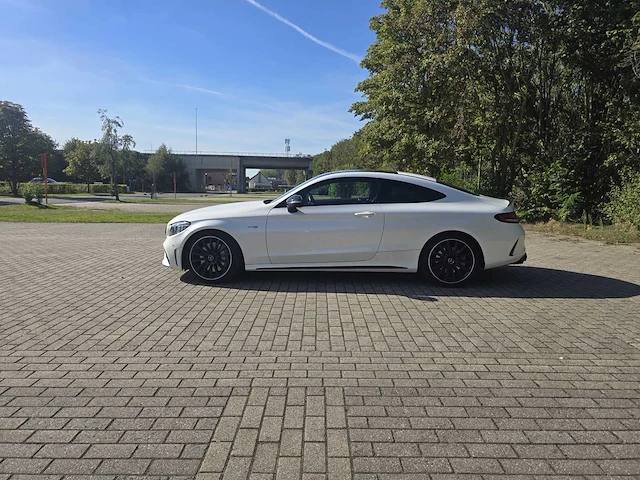 2023 mercedes-benz c43 amg personenauto - afbeelding 22 van  26