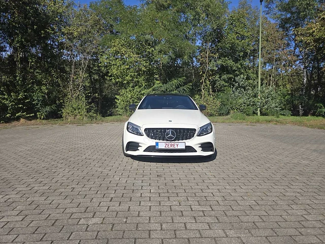 2023 mercedes-benz c43 amg personenauto - afbeelding 23 van  26
