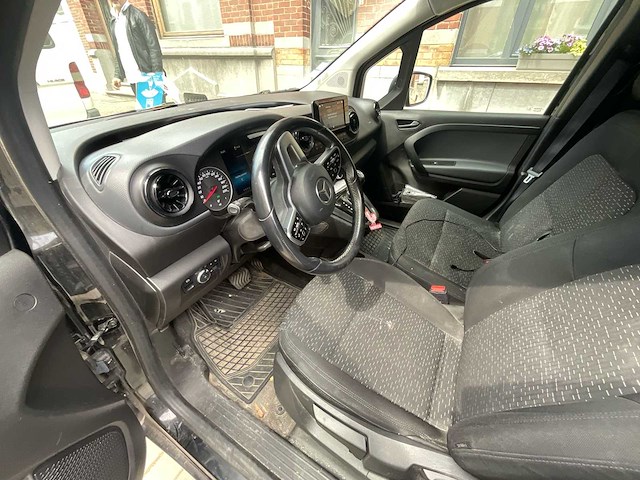 2023 mercedes-benz citan 112 cdi l1 pro auto auto car - afbeelding 2 van  24