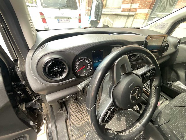 2023 mercedes-benz citan 112 cdi l1 pro auto auto car - afbeelding 4 van  24