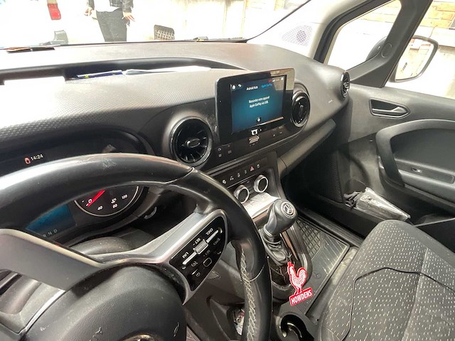 2023 mercedes-benz citan 112 cdi l1 pro auto auto car - afbeelding 5 van  24