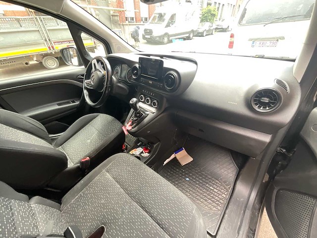 2023 mercedes-benz citan 112 cdi l1 pro auto auto car - afbeelding 7 van  24