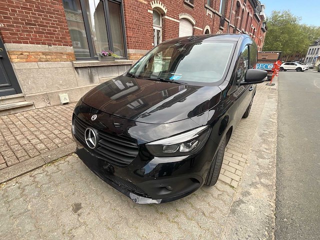 2023 mercedes-benz citan 112 cdi l1 pro auto auto car - afbeelding 1 van  24