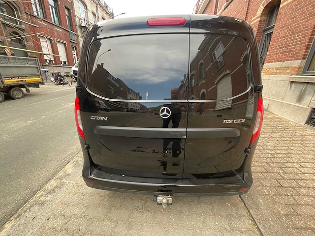 2023 mercedes-benz citan 112 cdi l1 pro auto auto car - afbeelding 19 van  24
