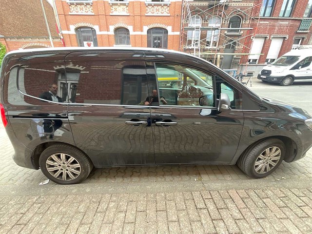 2023 mercedes-benz citan 112 cdi l1 pro auto auto car - afbeelding 21 van  24