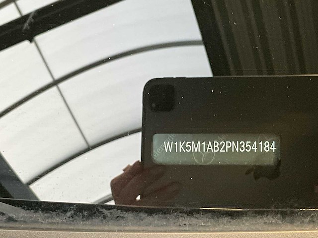 2023 mercedes-benz cla 180 d - afbeelding 26 van  33