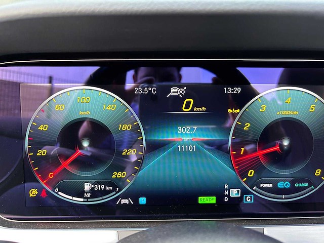 2023 mercedes-benz e 200 benzine hybride cabrio personenauto - afbeelding 3 van  16