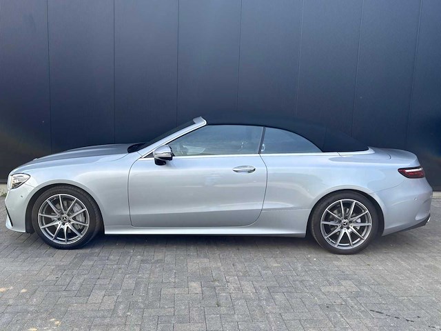 2023 mercedes-benz e 200 benzine hybride cabrio personenauto - afbeelding 7 van  16