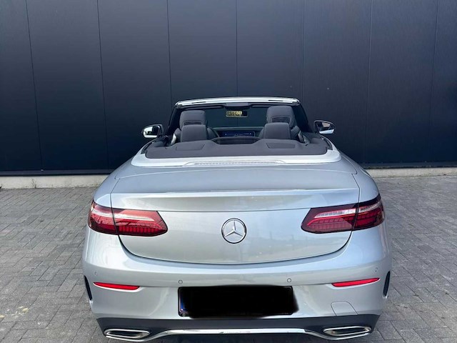 2023 mercedes-benz e 200 benzine hybride cabrio personenauto - afbeelding 11 van  16