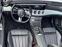 2023 mercedes-benz e 200 benzine hybride cabrio personenauto - afbeelding 15 van  16
