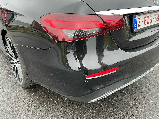 2023 mercedes-benz e 220 d - afbeelding 4 van  32