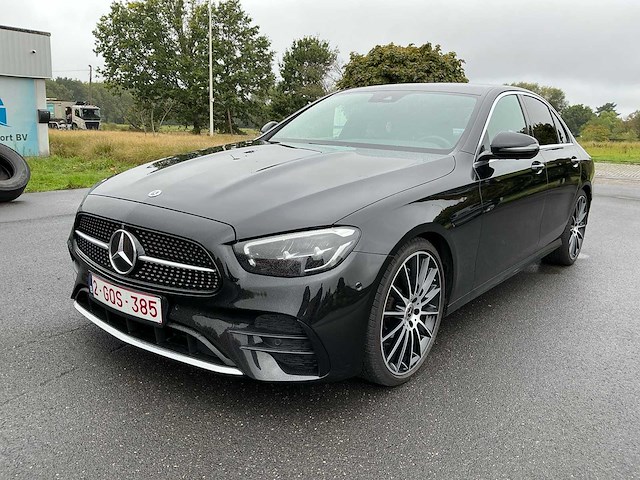 2023 mercedes-benz e 220 d - afbeelding 1 van  32