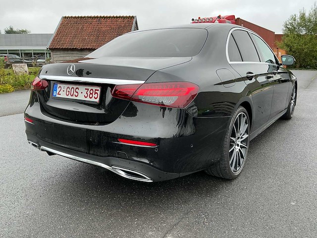 2023 mercedes-benz e 220 d - afbeelding 28 van  32