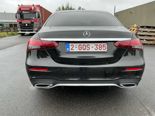 2023 mercedes-benz e 220 d - afbeelding 29 van  32