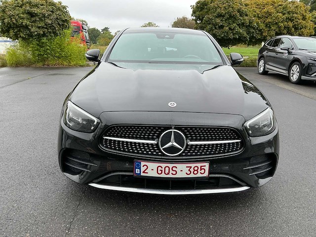 2023 mercedes-benz e 220 d - afbeelding 12 van  32