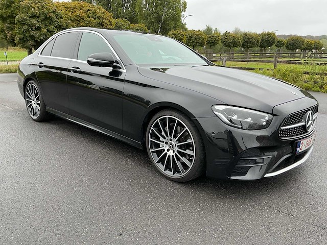 2023 mercedes-benz e 220 d - afbeelding 23 van  32
