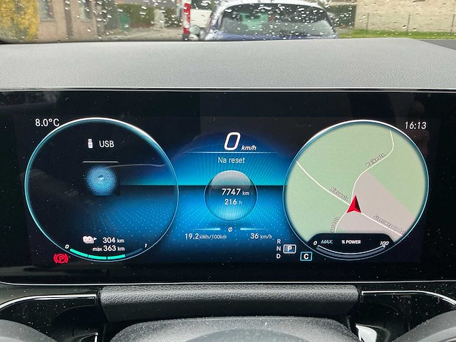 2023 mercedes-benz eqa 250 - afbeelding 11 van  65