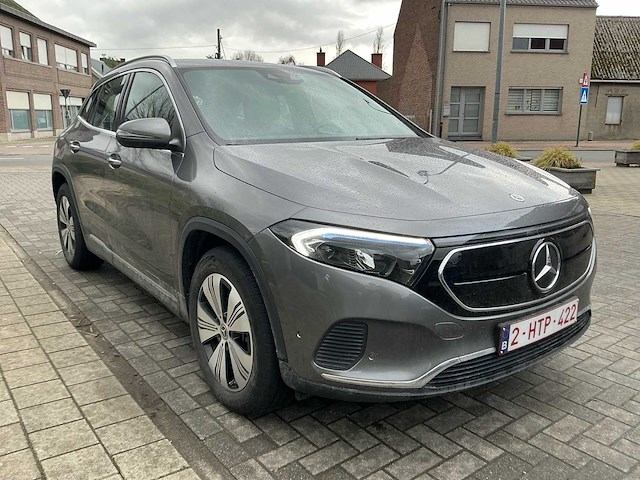 2023 mercedes-benz eqa 250 - afbeelding 23 van  65