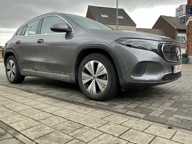 2023 mercedes-benz eqa 250 - afbeelding 61 van  65