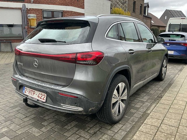 2023 mercedes-benz eqa 250 - afbeelding 37 van  65