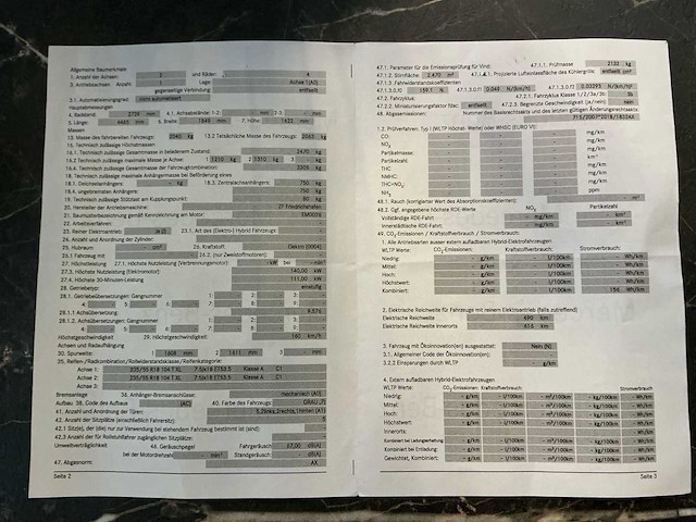 2023 mercedes-benz eqa 250 - afbeelding 64 van  65