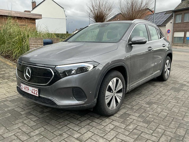 2023 mercedes-benz eqa 250 - afbeelding 1 van  63