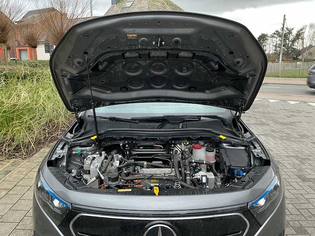 2023 mercedes-benz eqa 250 - afbeelding 42 van  63