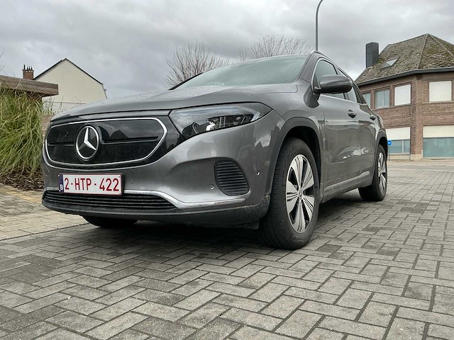 2023 mercedes-benz eqa 250 - afbeelding 53 van  63