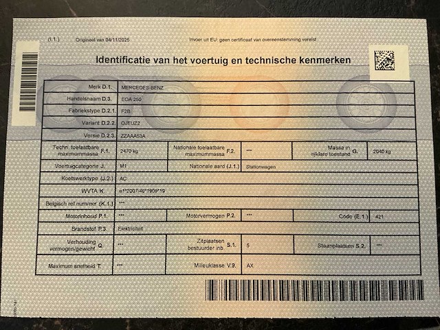 2023 mercedes-benz eqa 250 - afbeelding 57 van  63