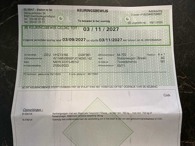 2023 mercedes-benz eqa 250 - afbeelding 59 van  63