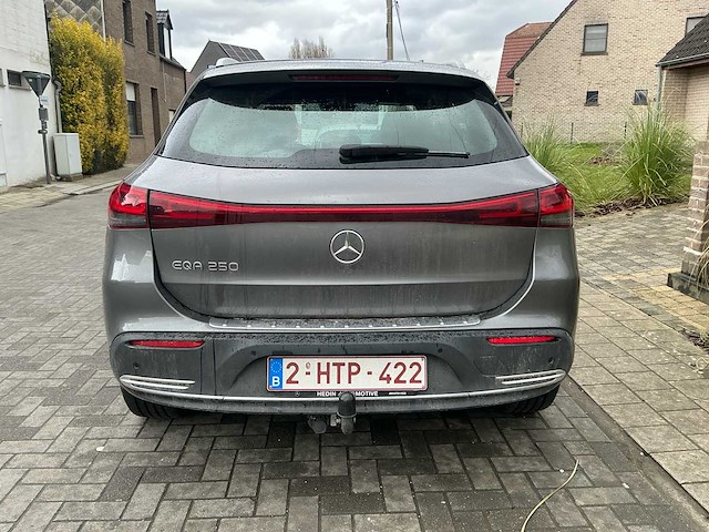 2023 mercedes-benz eqa 250 - afbeelding 55 van  63