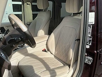 2023 mercedes-benz g 400d brabus platinum edition wielen bedrijfswagen - afbeelding 68 van  68