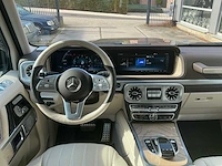 2023 mercedes-benz g 400d brabus platinum edition wielen bedrijfswagen - afbeelding 17 van  68