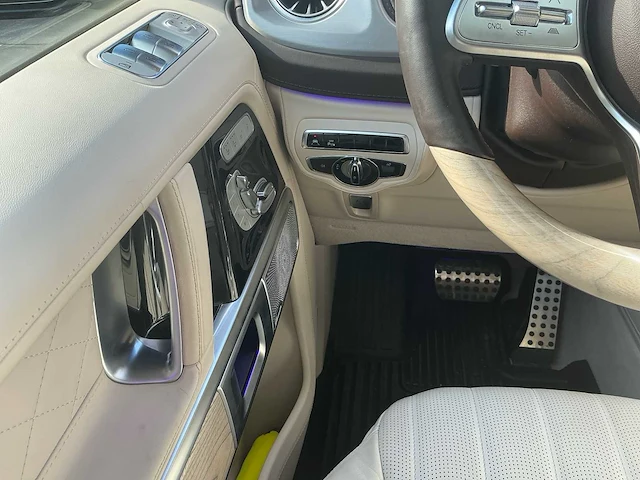 2023 mercedes-benz g 400d brabus platinum edition wielen bedrijfswagen - afbeelding 61 van  68