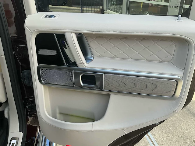 2023 mercedes-benz g 400d brabus platinum edition wielen bedrijfswagen - afbeelding 53 van  68