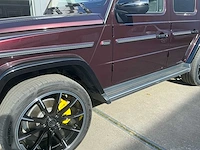 2023 mercedes-benz g 400d brabus platinum edition wielen bedrijfswagen - afbeelding 38 van  68