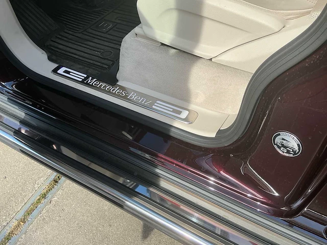 2023 mercedes-benz g 400d brabus platinum edition wielen bedrijfswagen - afbeelding 25 van  68