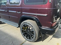 2023 mercedes-benz g 400d brabus platinum edition wielen bedrijfswagen - afbeelding 26 van  68