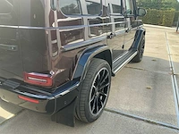 2023 mercedes-benz g 400d brabus platinum edition wielen bedrijfswagen - afbeelding 40 van  68