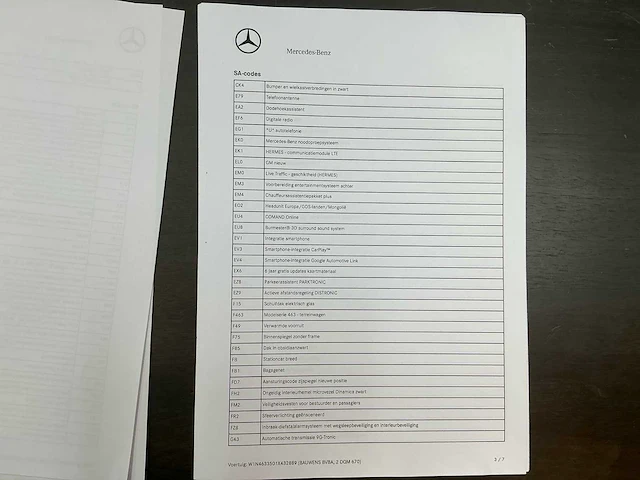 2023 mercedes-benz g 400d brabus platinum edition wielen bedrijfswagen - afbeelding 8 van  68