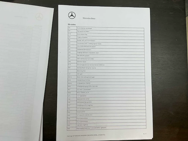 2023 mercedes-benz g 400d brabus platinum edition wielen bedrijfswagen - afbeelding 9 van  68