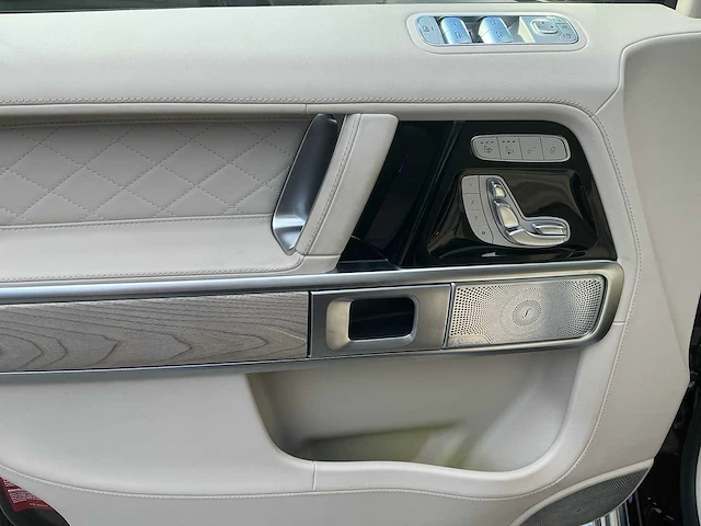2023 mercedes-benz g 400d brabus platinum edition wielen bedrijfswagen - afbeelding 7 van  62