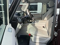 2023 mercedes-benz g 400d brabus platinum edition wielen bedrijfswagen - afbeelding 8 van  62