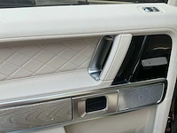 2023 mercedes-benz g 400d brabus platinum edition wielen bedrijfswagen - afbeelding 21 van  62
